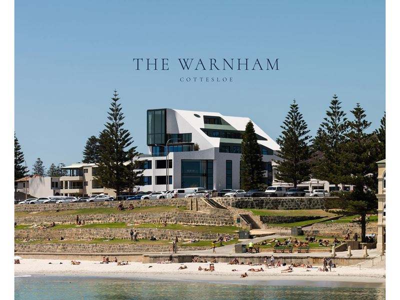1/110 Marine Parade, Cottesloe