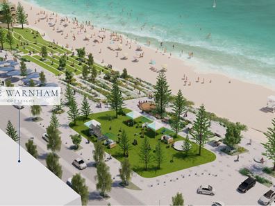 1/110 Marine Parade, Cottesloe WA 6011