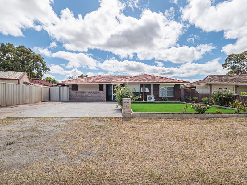 5 Oakajee Court, Gosnells WA 6110