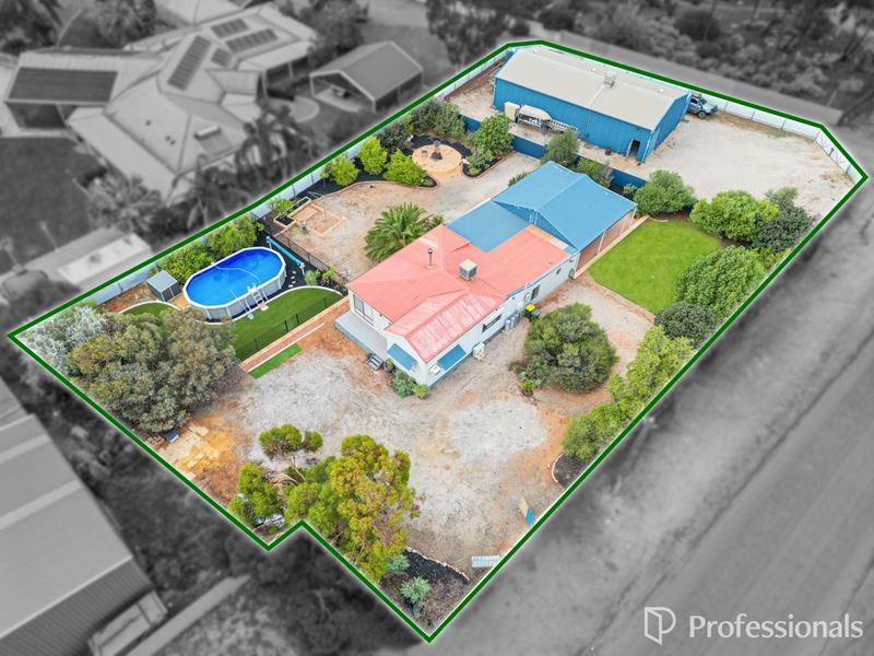 49 Wortley Street, Somerville WA 6430