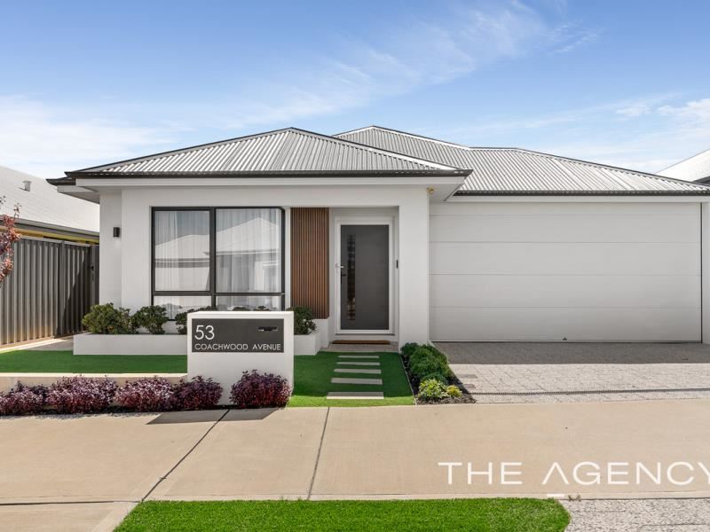 53 Coachwood Avenue, Treeby WA 6164