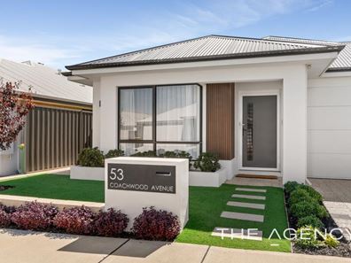 53 Coachwood Avenue, Treeby WA 6164