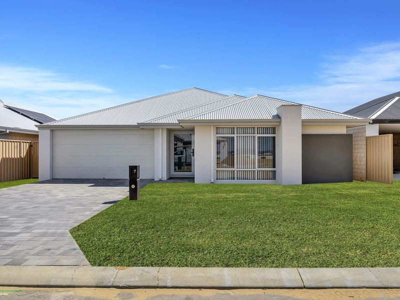 7 Elation Grove, Baldivis WA 6171