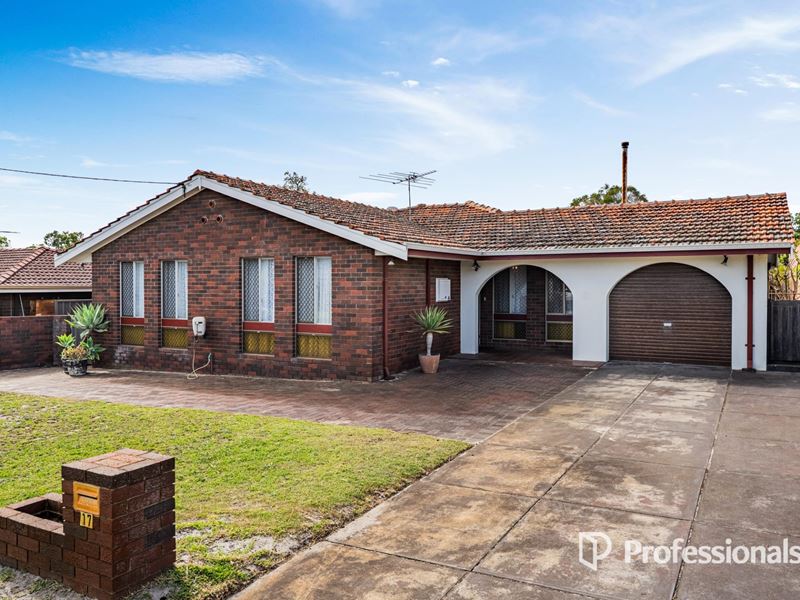 17 Horley Street, Bayswater