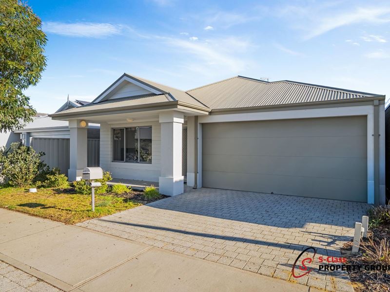 62 Lancaster Loop, Piara Waters WA 6112