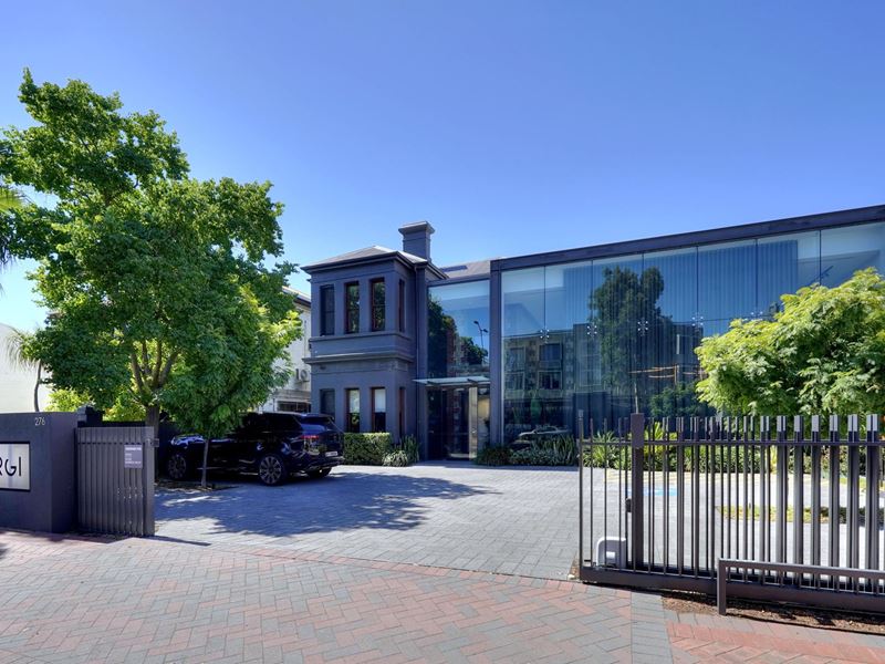 276 Newcastle Street, Perth WA 6000