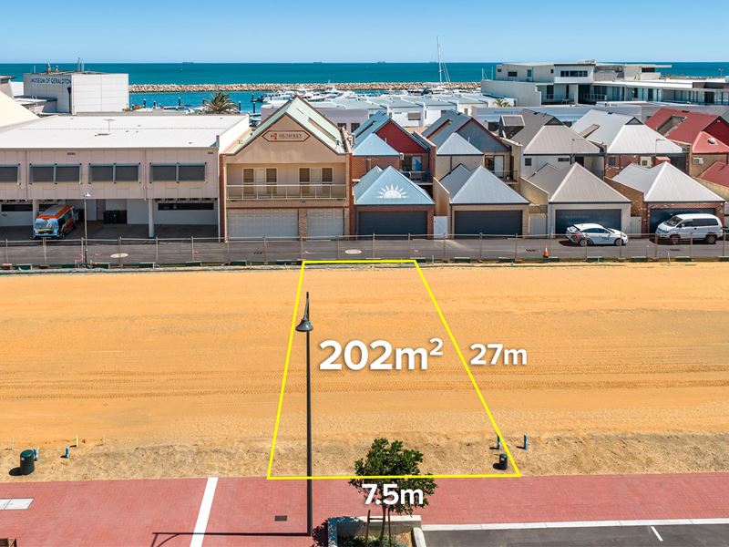 Lot 109 Monument Promenade, Geraldton