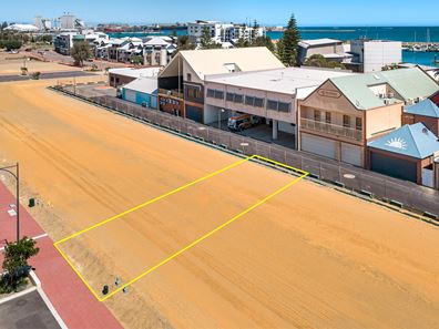 Lot 109 Monument Promenade, Geraldton WA 6530