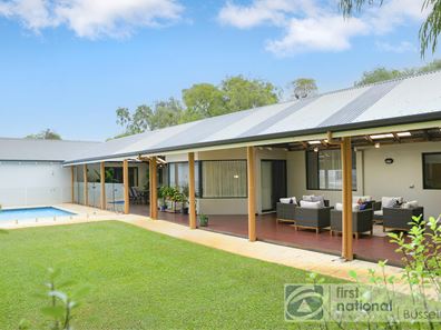3 Rye Court, Bovell WA 6280