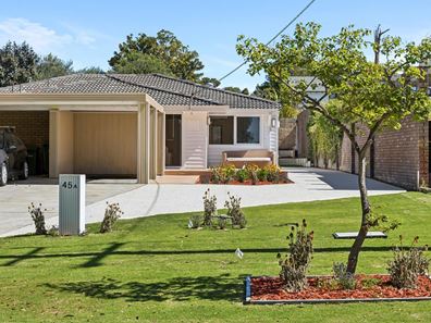 45a Williams Road, Nedlands WA 6009