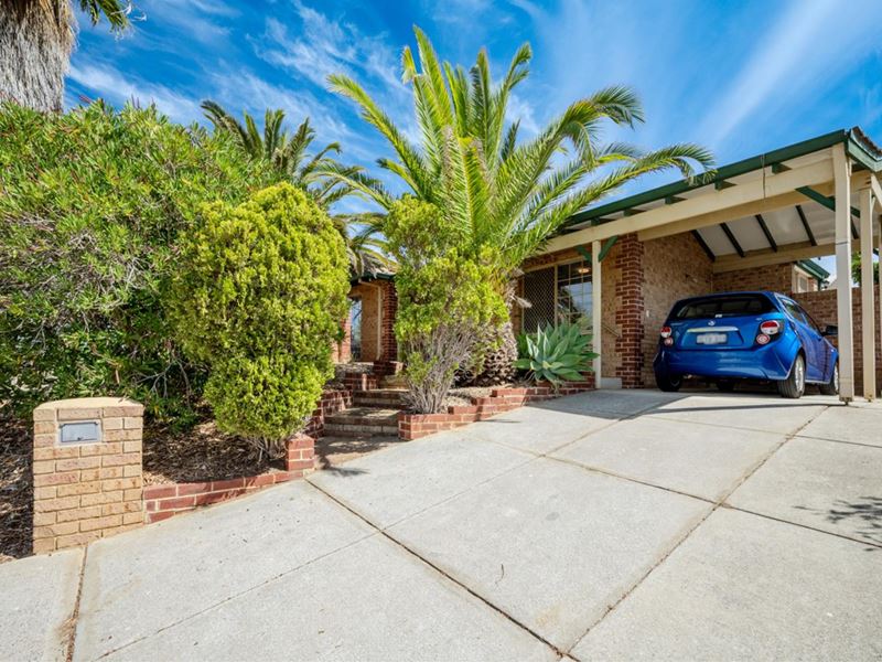 27 Haskell Gardens, Clarkson WA 6030