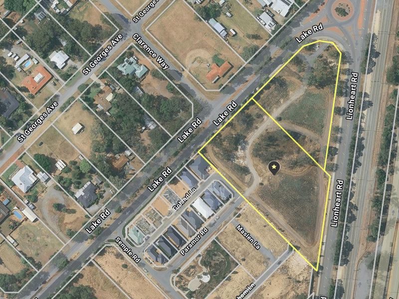 Lot 63 & 64 Lake Road, Camillo WA 6111