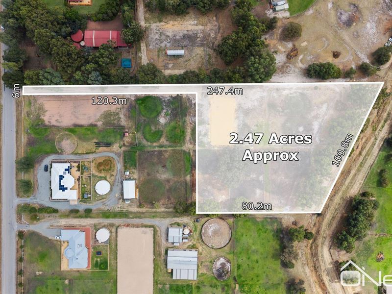 42b Gossage Road, Cardup WA 6122