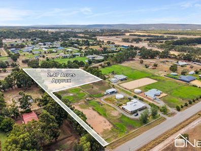 42b Gossage Road, Cardup WA 6122