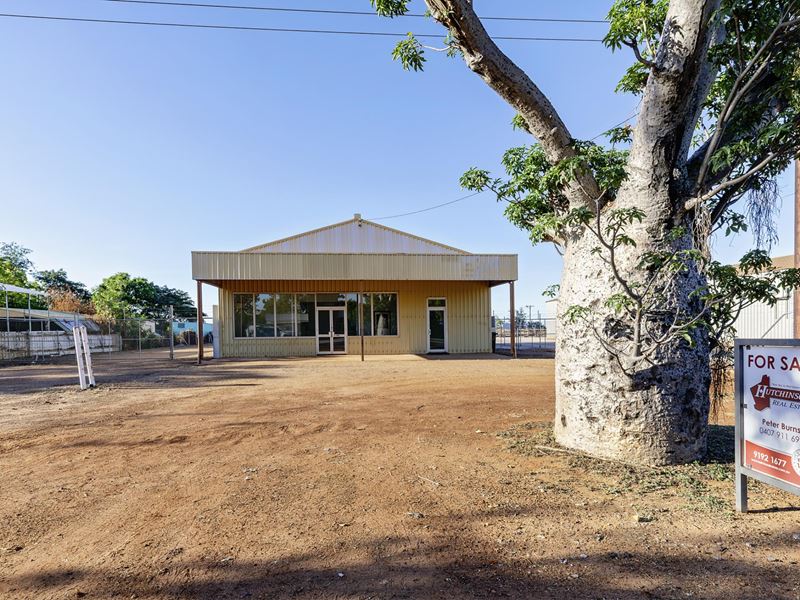 27 Loch Street, Derby WA 6728