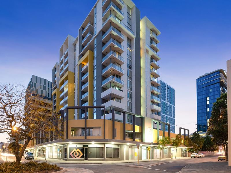 116/15 Aberdeen Street, Perth
