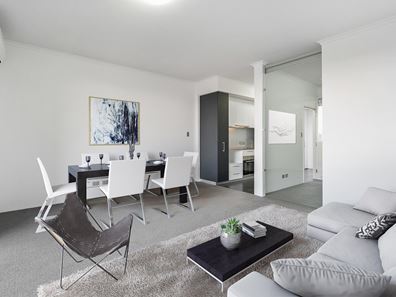 116/15 Aberdeen Street, Perth WA 6000