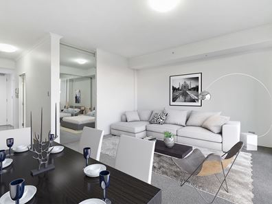 116/15 Aberdeen Street, Perth WA 6000