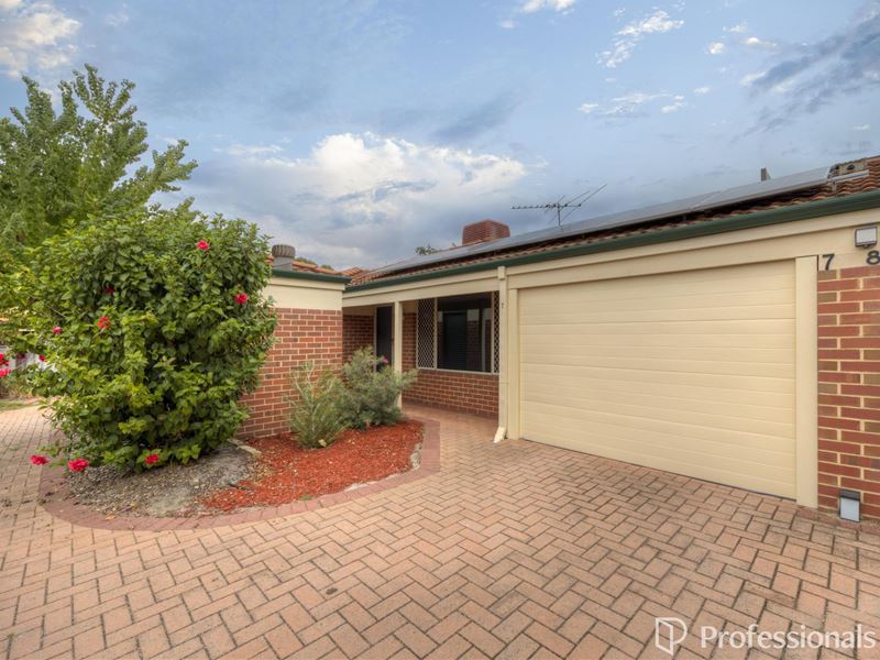 7/21 Joseph Street, Maylands WA 6051