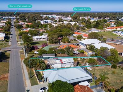 17 Elizabeth Street, Mandurah WA 6210