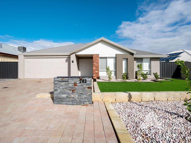 263 Dalyellup Boulevard, Dalyellup WA 6230