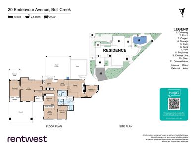 20 Endeavour Ave, Bull Creek WA 6149