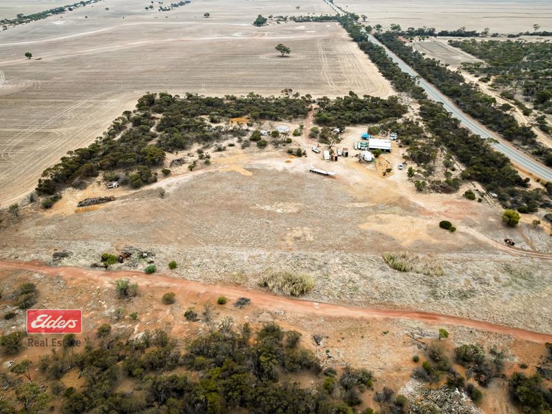 Lot 1,  Merredin-Narembeen Road, Merredin WA 6415