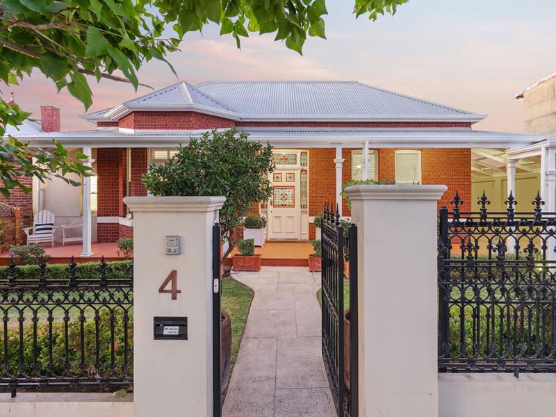 4 Wasley Street, Mount Lawley