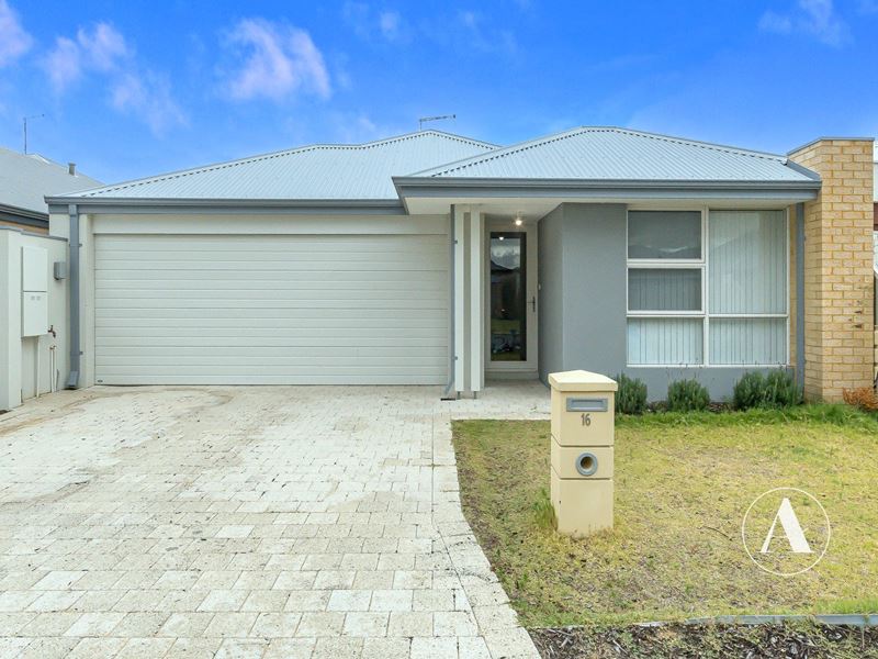 16 Palmerston Loop, Hilbert