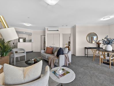 16/150 Stirling Street, Perth WA 6000