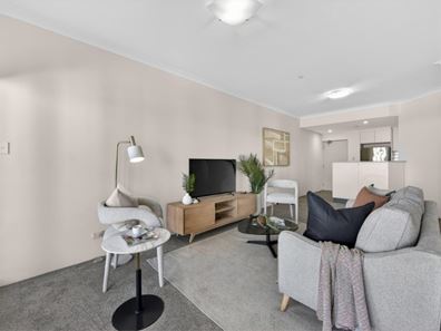 16/150 Stirling Street, Perth WA 6000