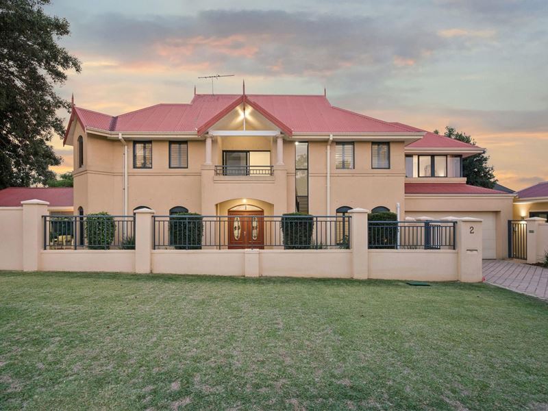 2 Hesford Avenue, Mount Pleasant WA 6153