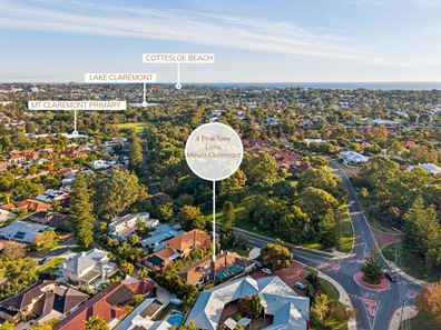 4 Pine Tree Lane, Mount Claremont WA 6010