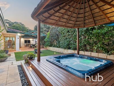4 Pine Tree Lane, Mount Claremont WA 6010