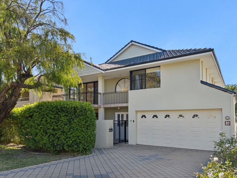 10 Greenock Avenue, Como