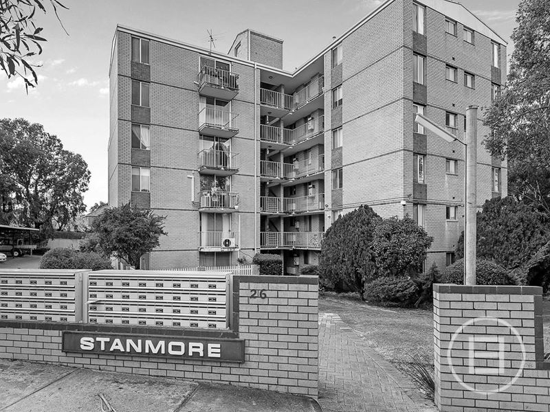 10/26 Stanley Street, Mount Lawley