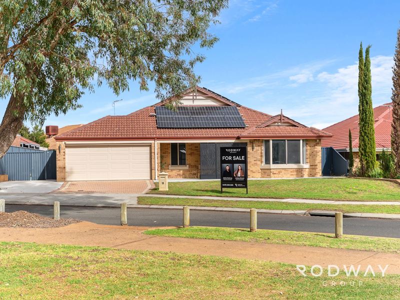 13 Quinine Crescent, Byford WA 6122