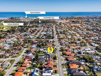 191 Clontarf Road, Hamilton Hill WA 6163
