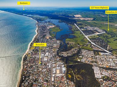 227 Vasse Highway, Yalyalup WA 6280