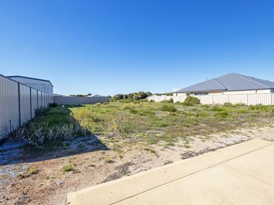 Lot 752, 29 Meelup Drive, Jurien Bay WA 6516