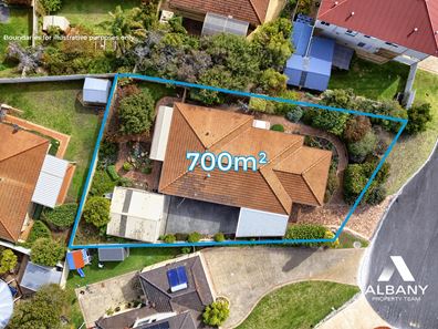 4 Walker Rise, Spencer Park WA 6330