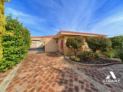 4 Walker Rise, Spencer Park WA 6330