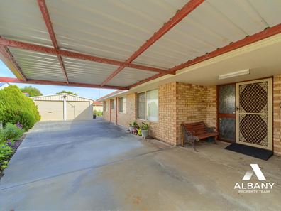 4 Walker Rise, Spencer Park WA 6330