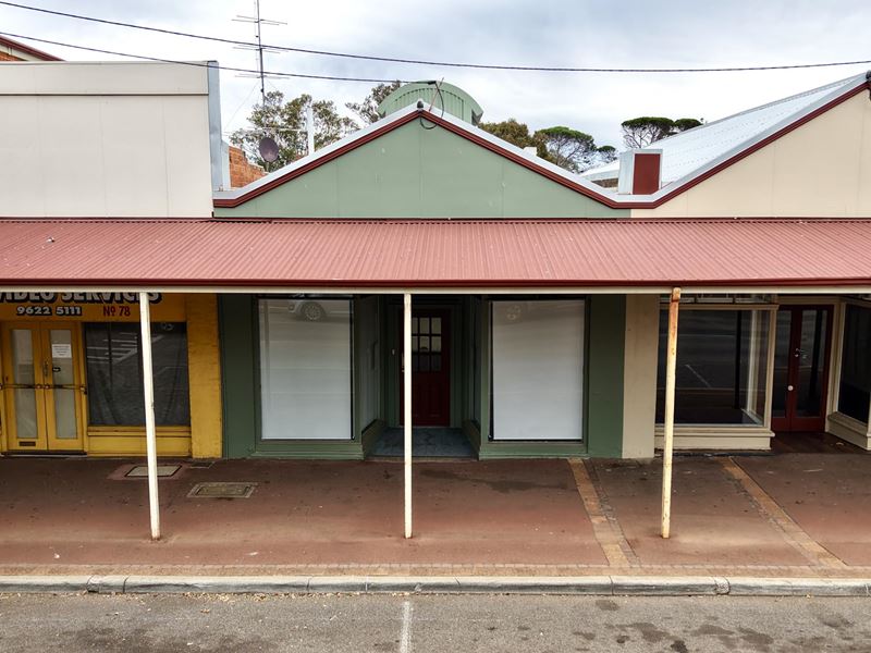 76 Fitzgerald  Street East, Northam WA 6401