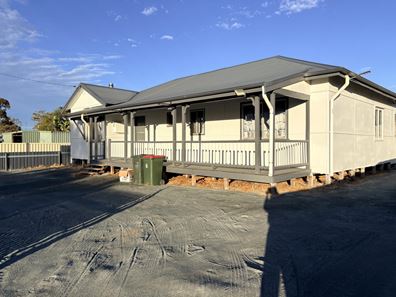 55 Lindsay Street, Coolgardie WA 6429