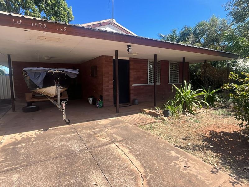 5 Dryandra Road, Kununurra