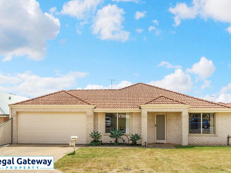 4 Gandossi Court, Success WA 6164