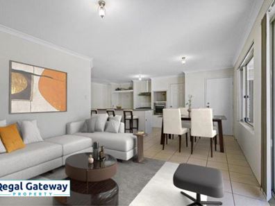 4 Gandossi Court, Success WA 6164