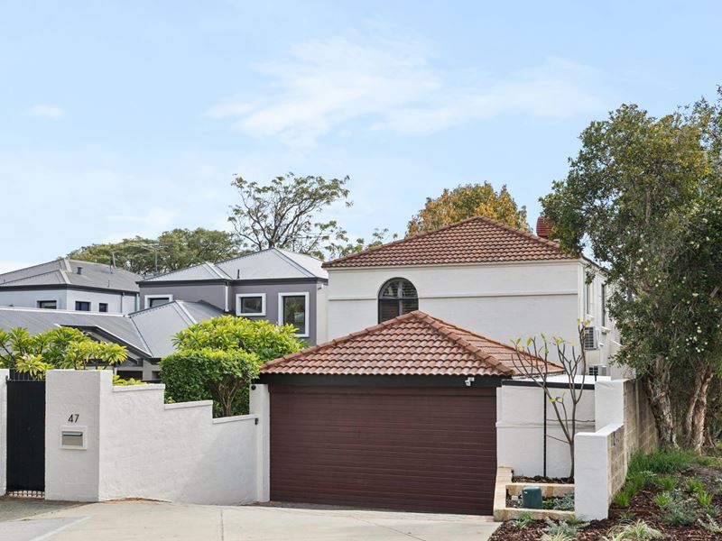 47 Wood Street, Swanbourne