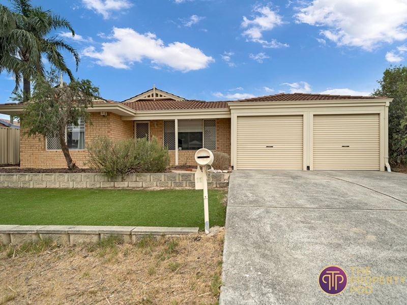 11 Starlet Court, Maddington WA 6109